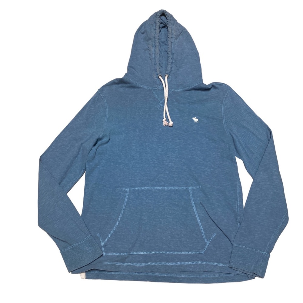 Abercrombie And Fitch Sweater Women’s S Lightweight Hoodie Long Sleeve Pullover